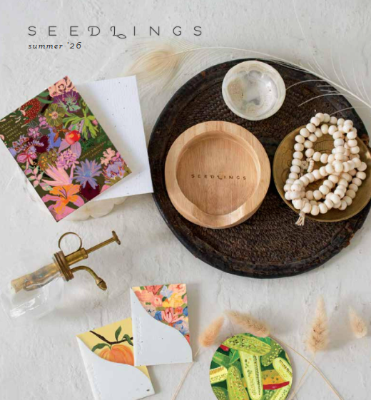 Seedlings Summer Supplement 2026