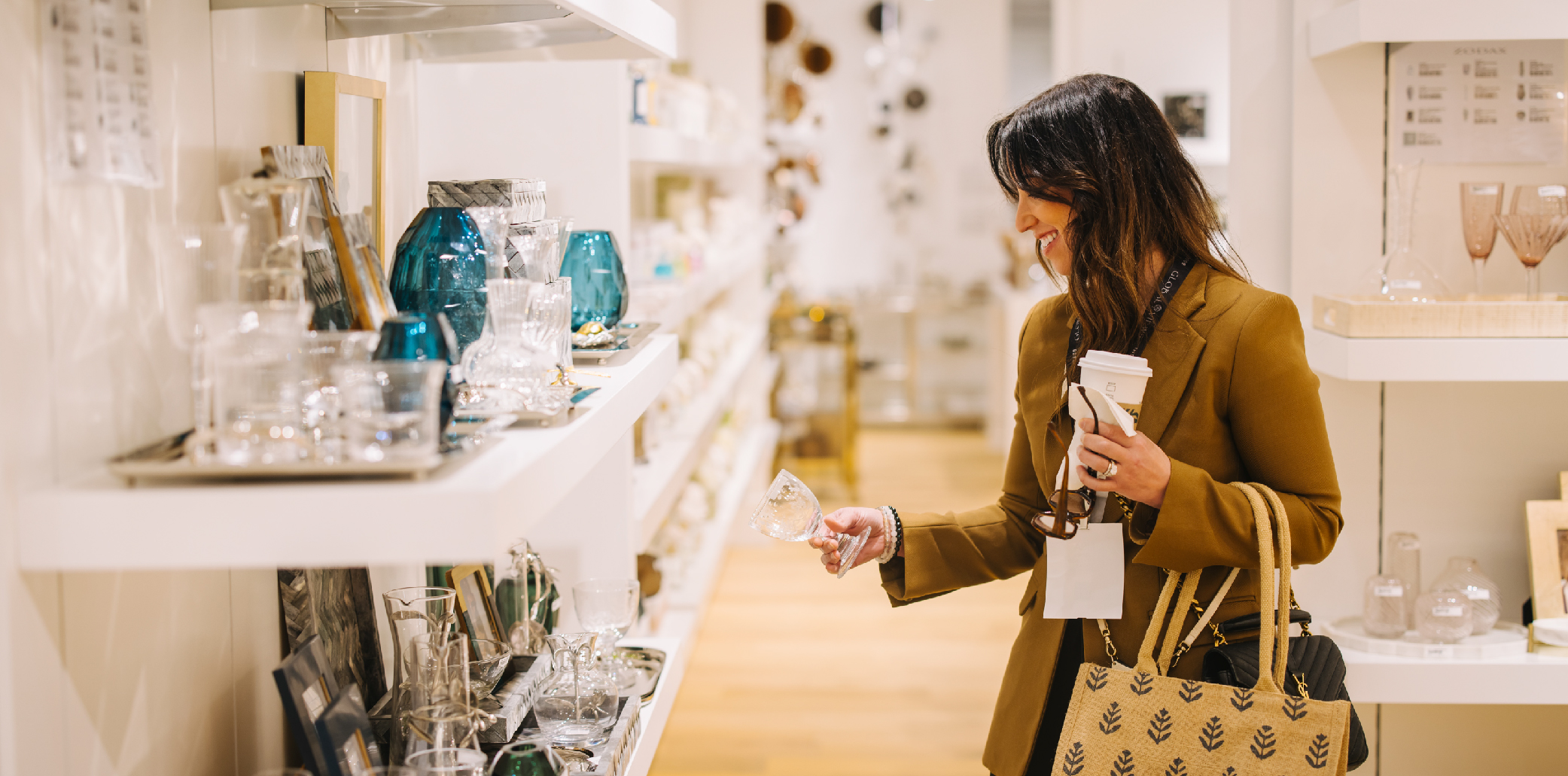 DALLAS TOTAL HOME &amp; GIFT MARKET