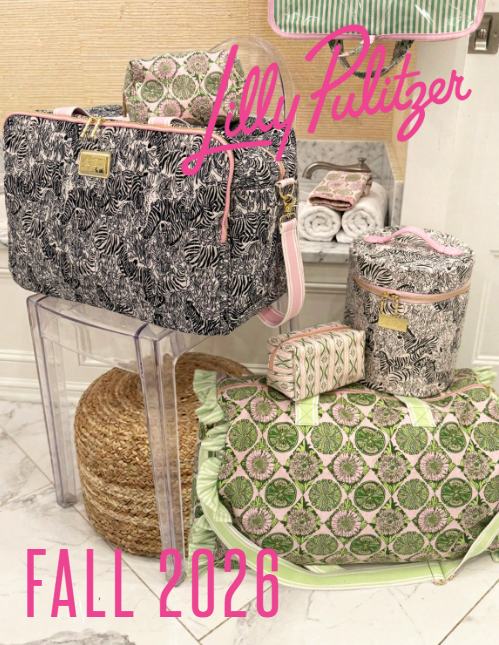 Lilly Pulitzer Fall 2026 