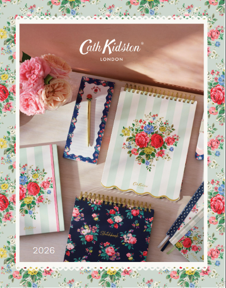Eccolo Cath Kidston Fall 2026