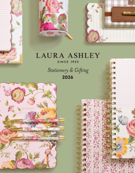 Eccolo Laura Ashley Fall 2026