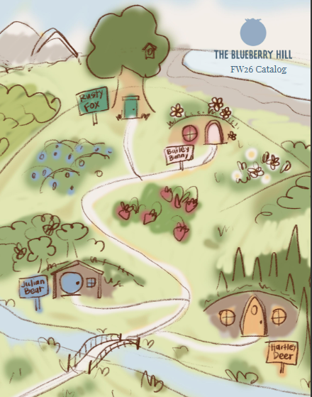 The Blueberry Hill Summer 2026