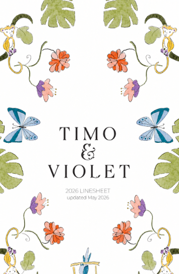 Timo & Violet Summer 2026