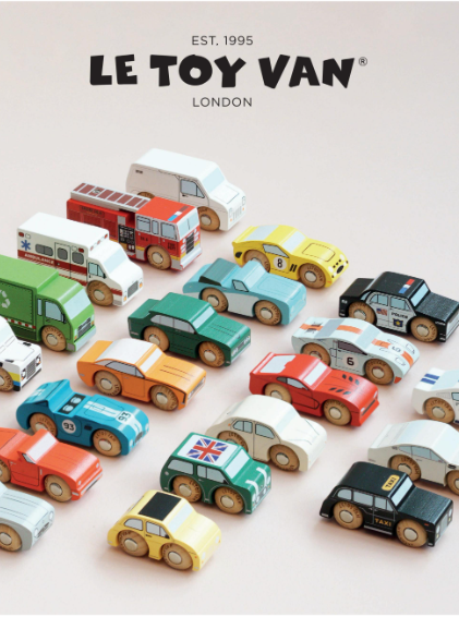 Le Toy Van 2026
