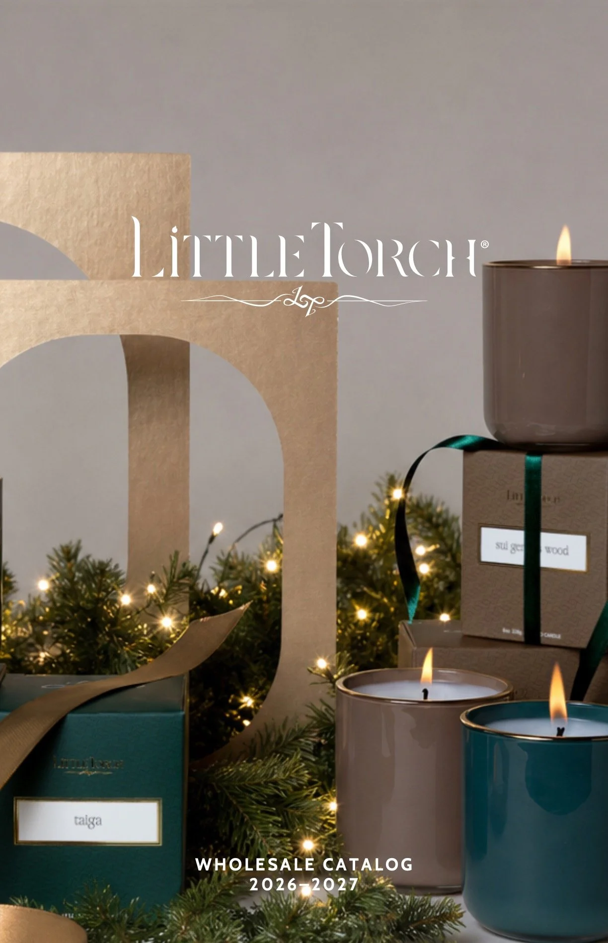 Little Torch June 2026 Catalog