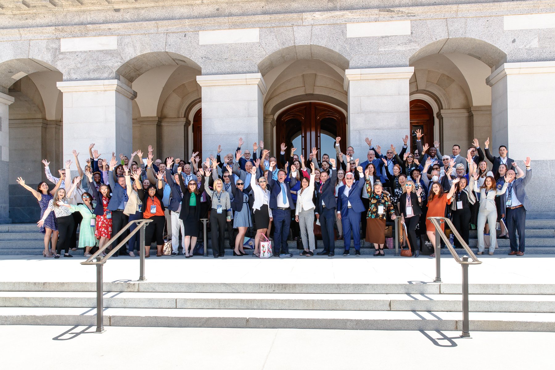   SHAPING THE FUTURE   LEADERSHIP NOMINATIONS   RAISE YOUR HAND  