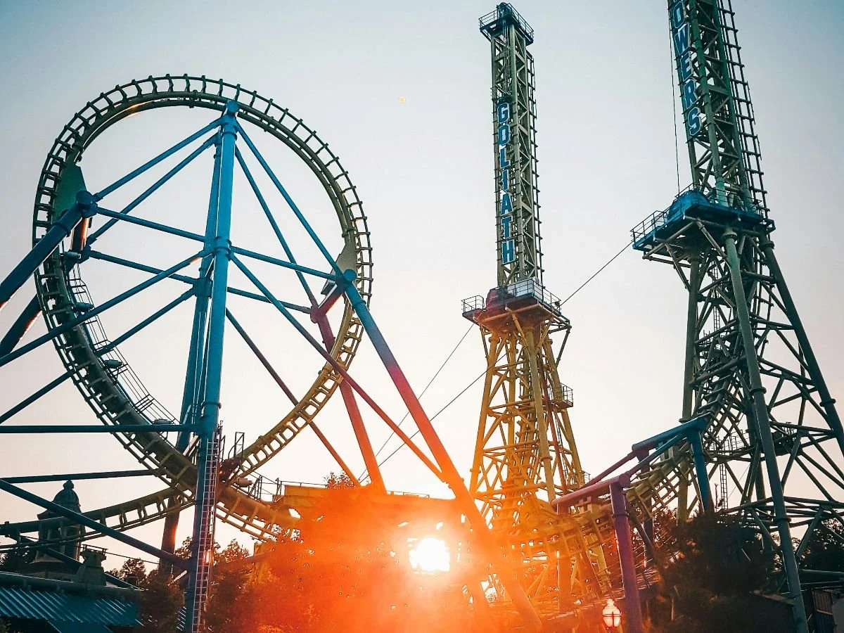 Cedar Fair Sets July 1 Merger Date with Six Flags