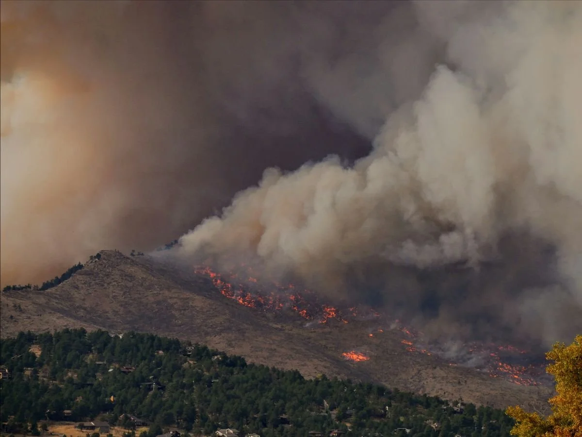 California Wildfires Have Already Burned 90k Acres, And Summer Has Just Begun