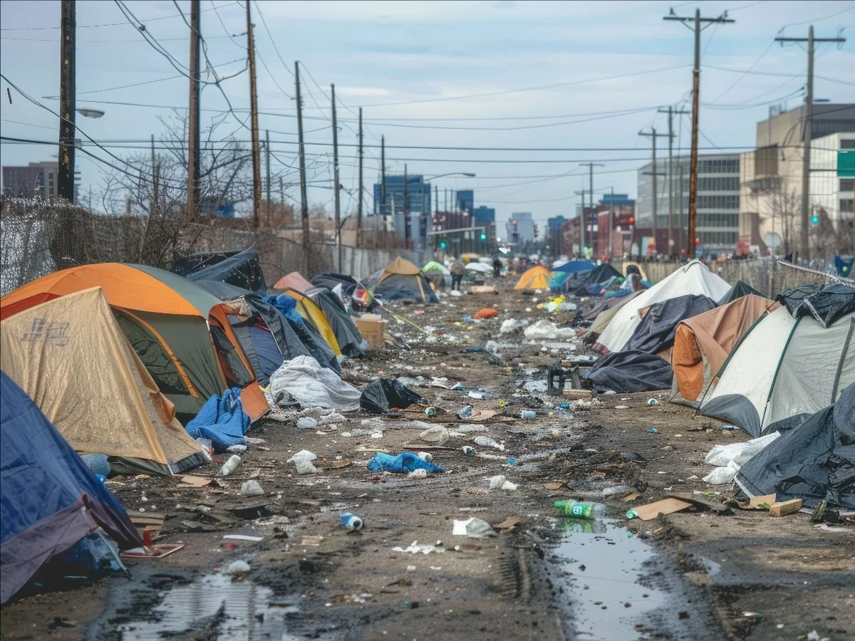 Supreme Court Gives California More Power to Crack Down on Homeless Camps  