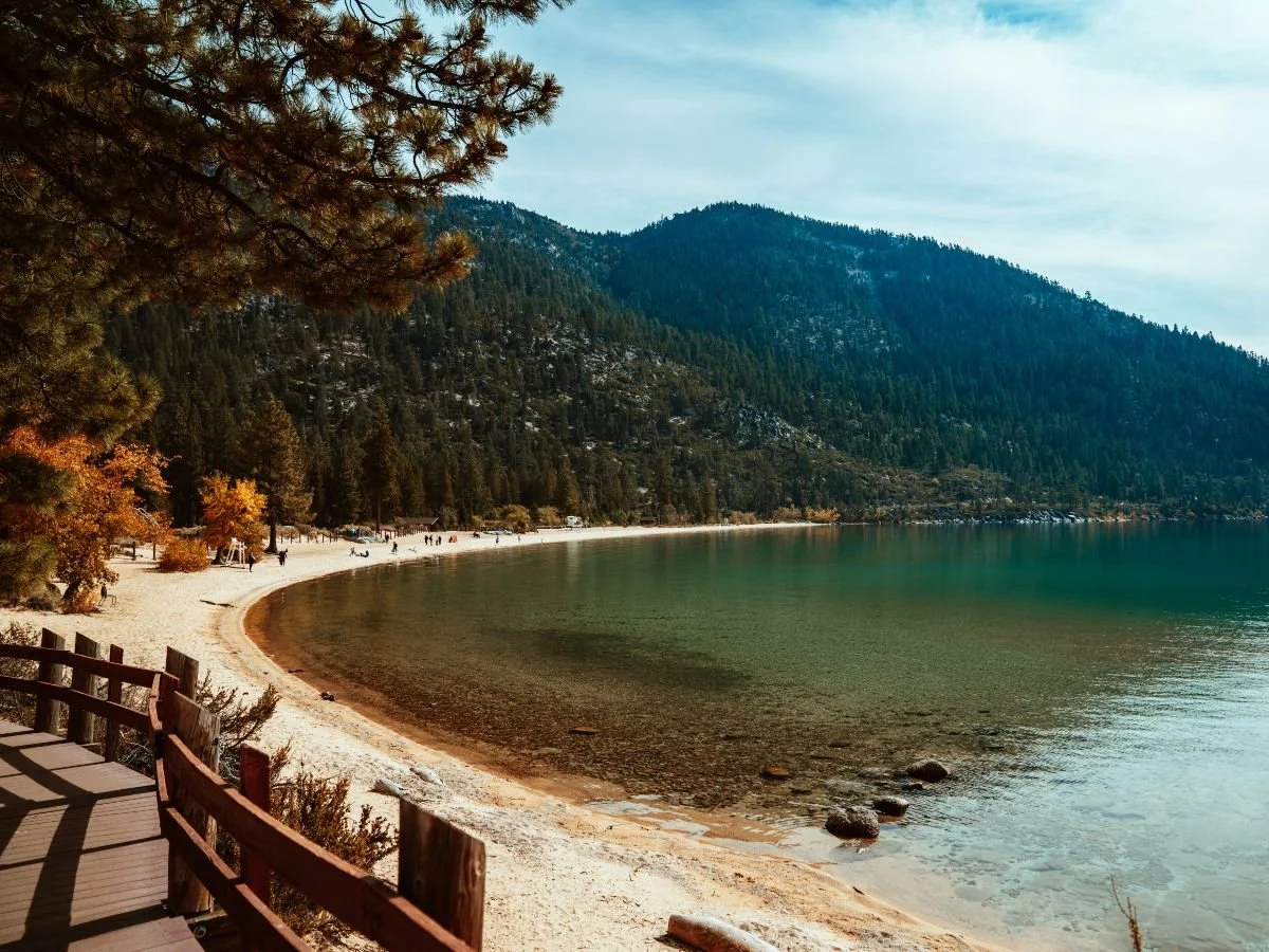 Fourth of July Left Tahoe Beaches Cleaner Than Prior Year