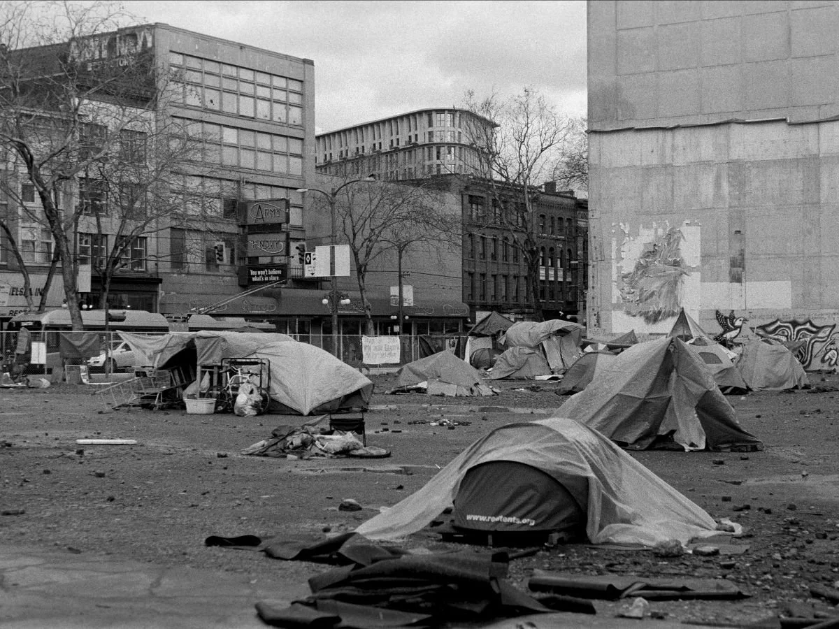 How California is Clearing Homeless Encampments