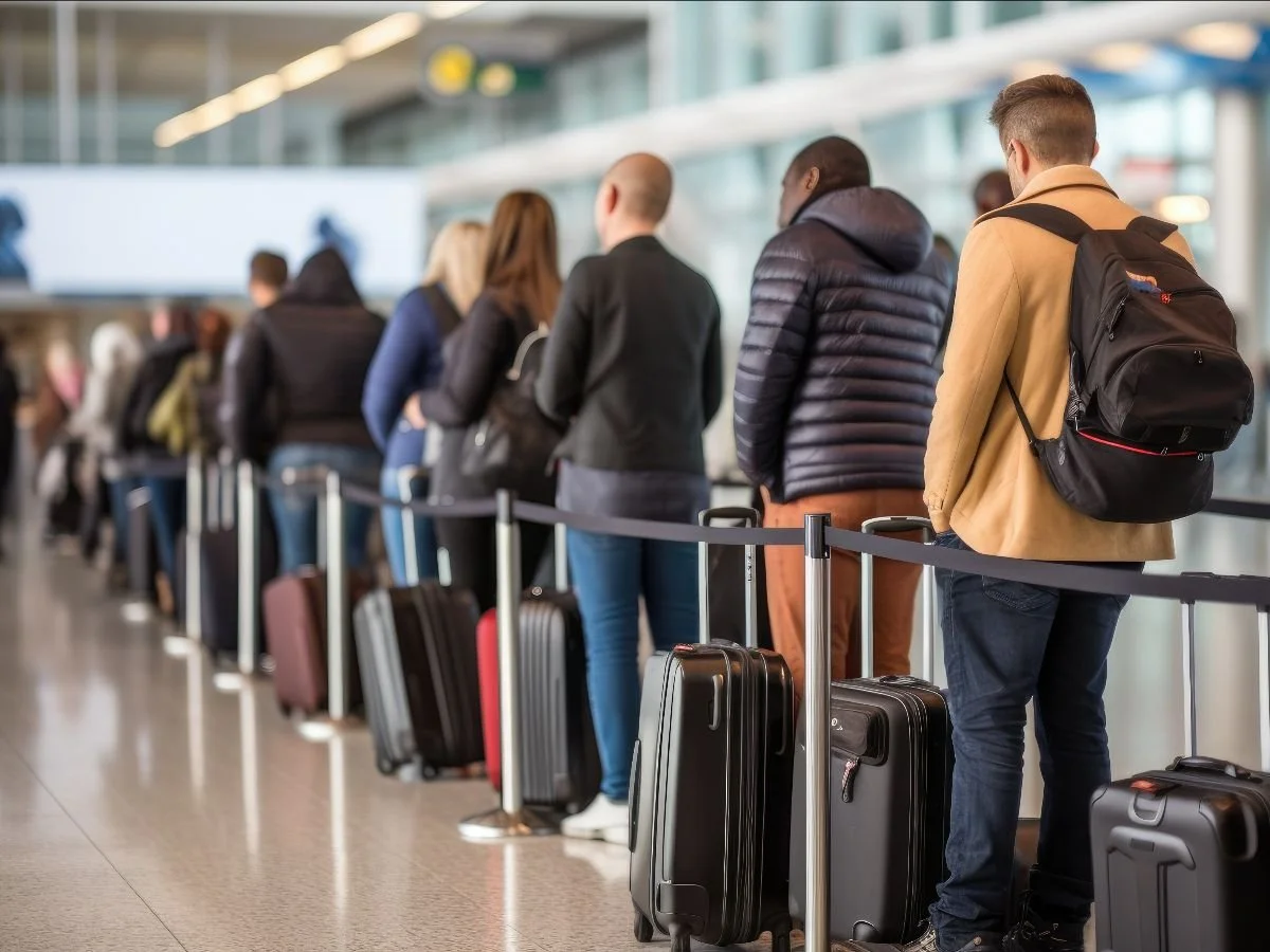 TSA Prepares for Record Labor Day Holiday Travel Period
