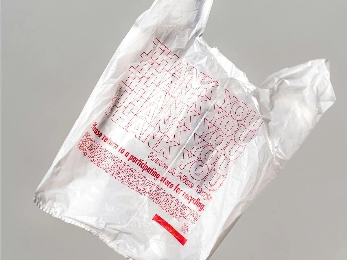 Newsom Signs Law Banning All Plastic Shopping Bags
