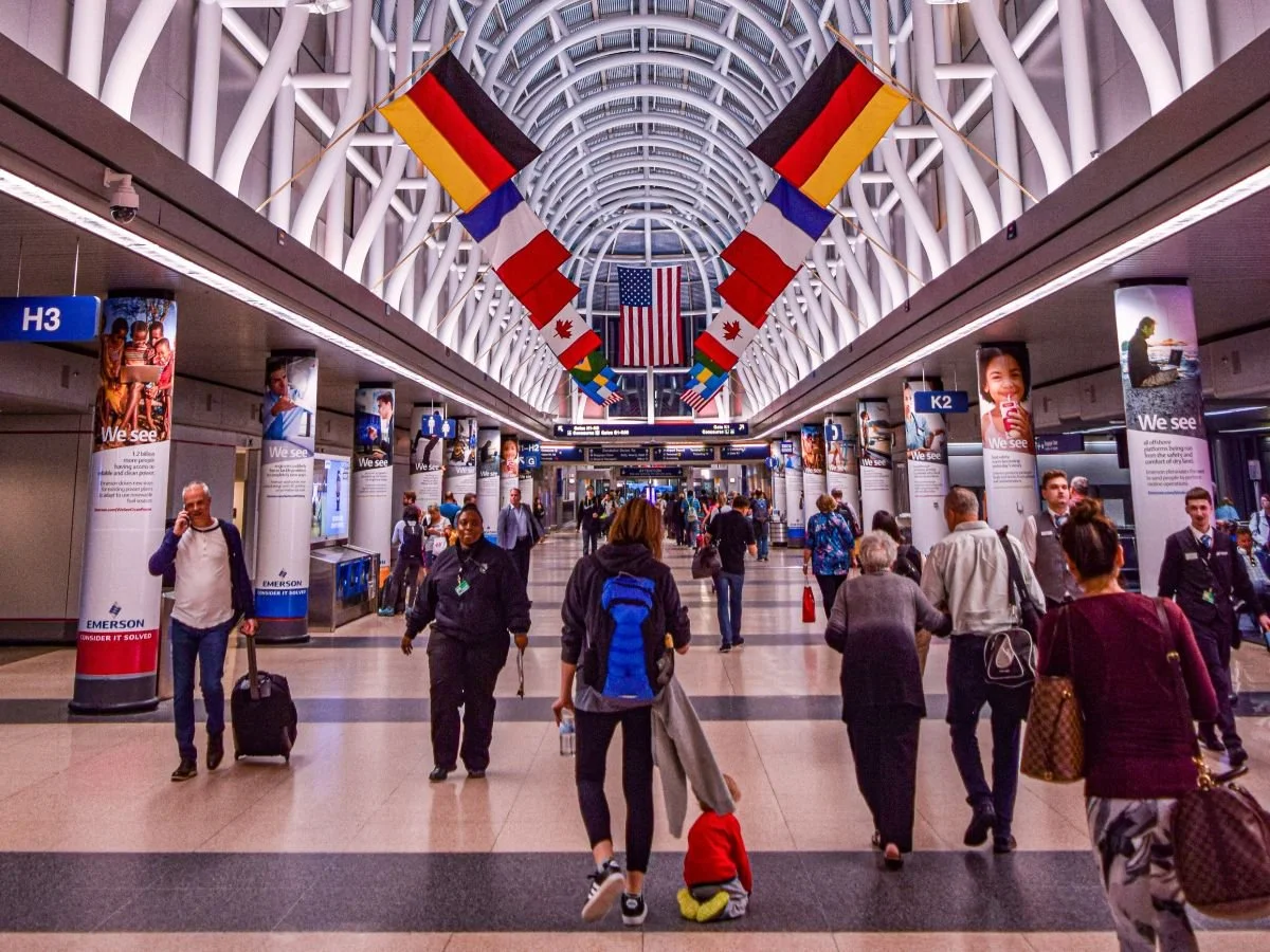 Biometric Technology Will Help Manage Travel Surge for Global Events