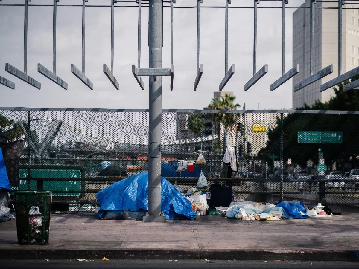 Los Angeles’ Progress Against Homelessness Faces a Major Test on the Ballot