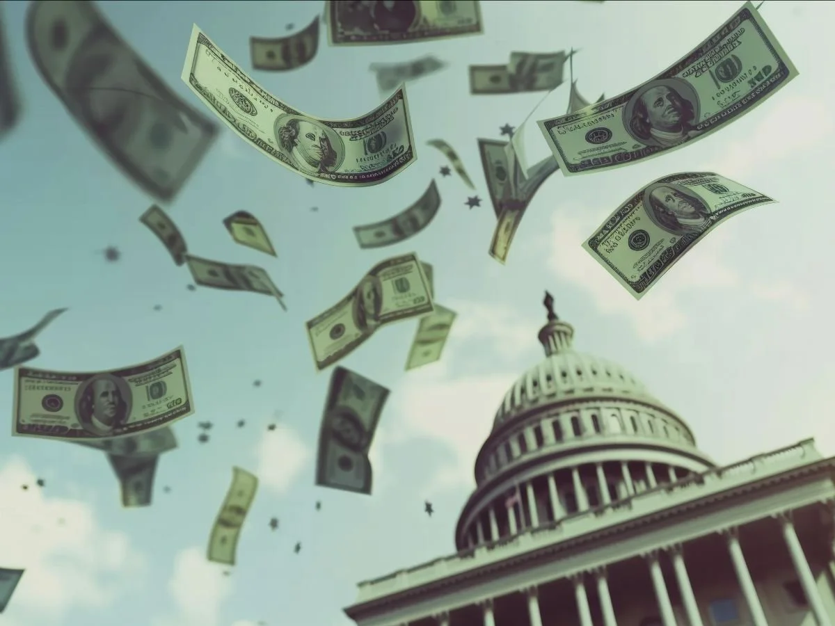 Outside Groups Are Spending Millions in California’s Swing U.S. House Races