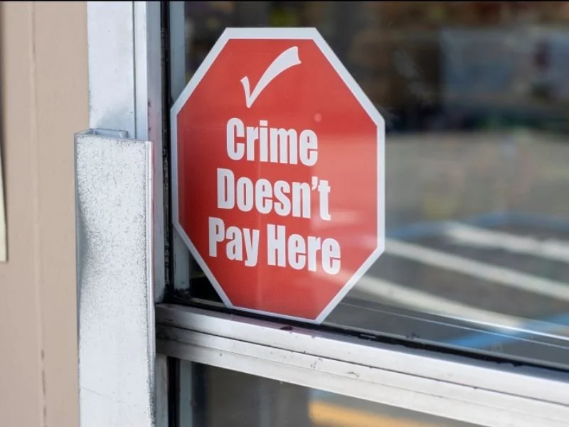 Californians Get Tough on Crime