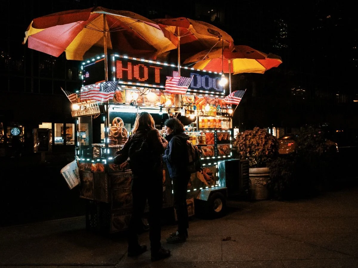   San Francisco’s Street Vending Reality