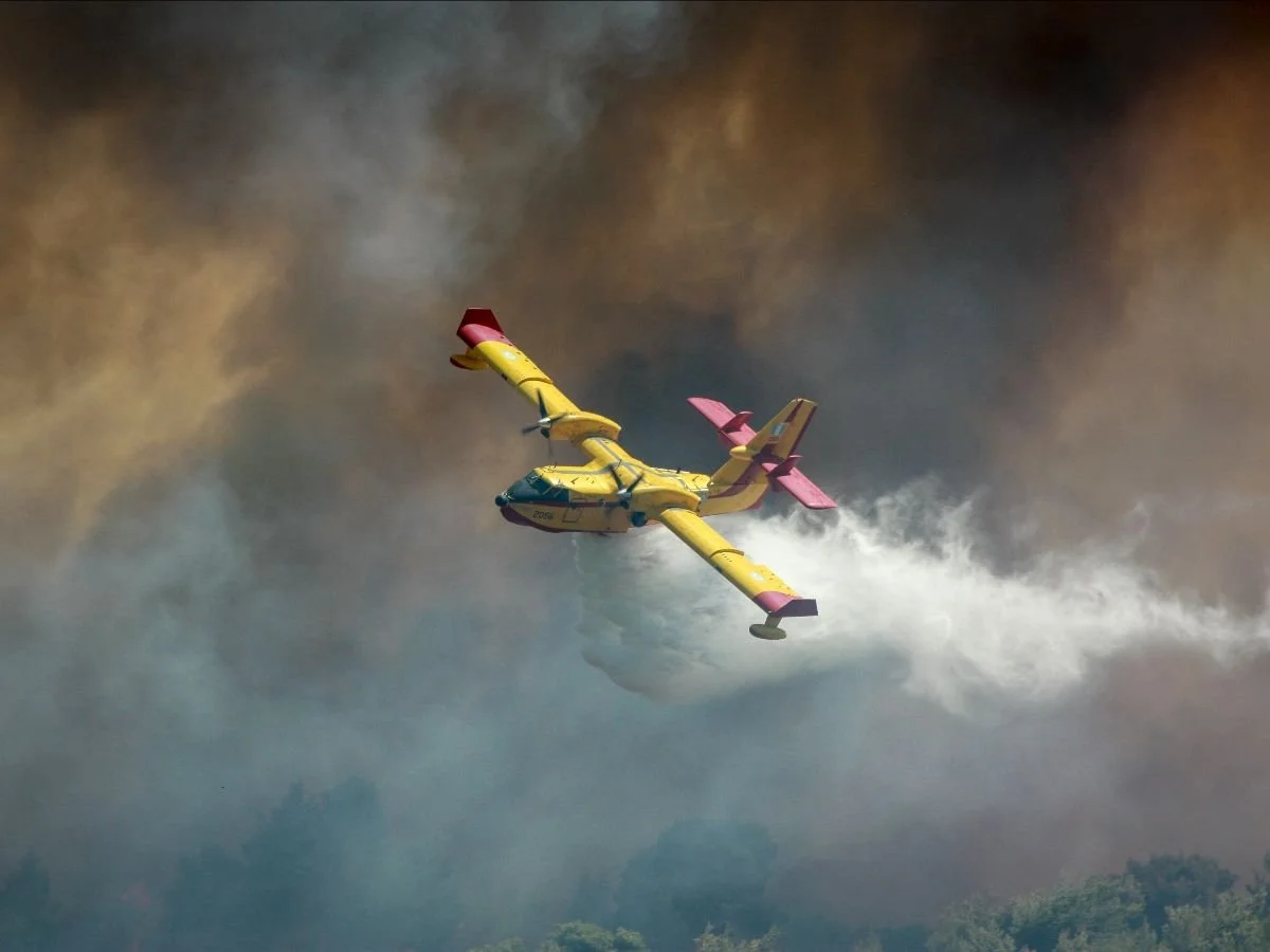 Stronger Winds Threaten to Spread Wildfires Ravaging Los Angeles Area