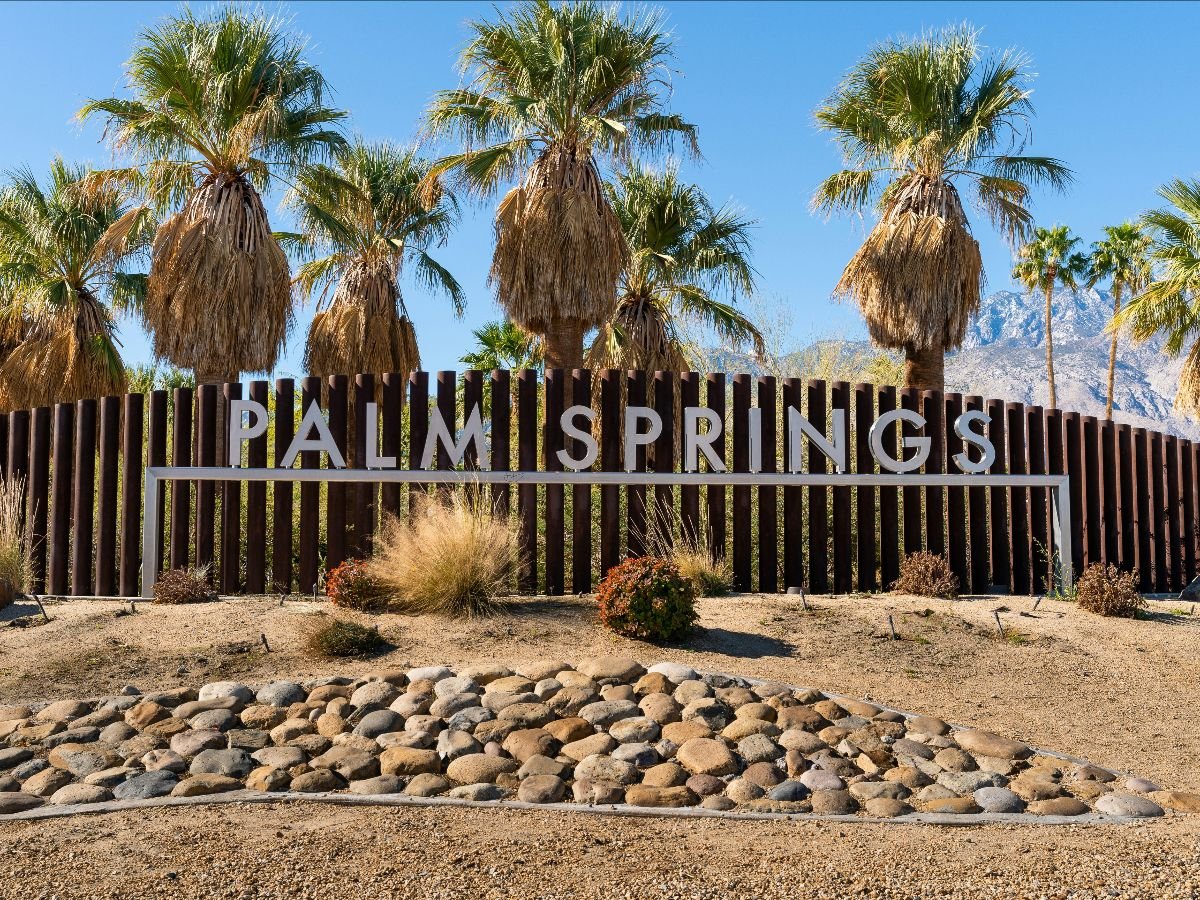 Palm Springs Airport Gets Green Light for Multibillion-Dollar Upgrade