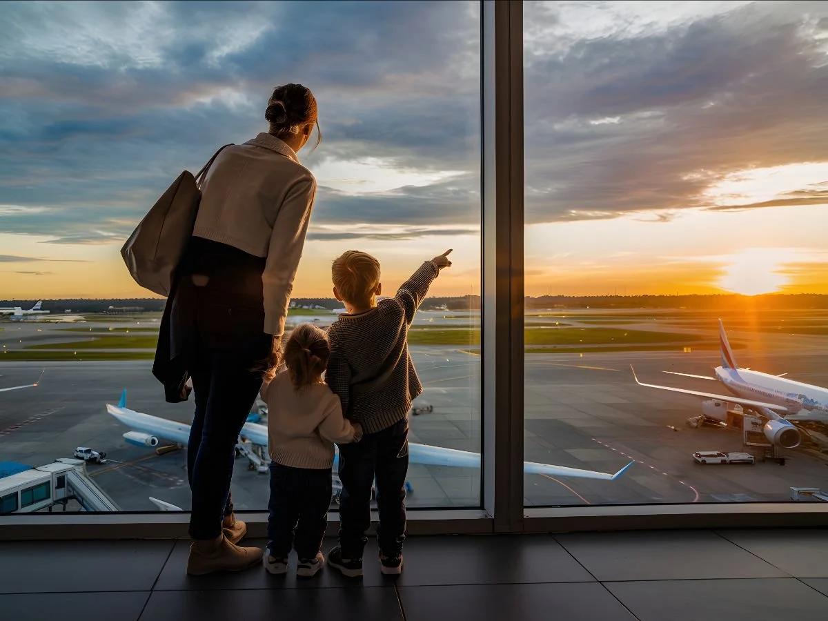 TSA Simplifies Airport Security for Families