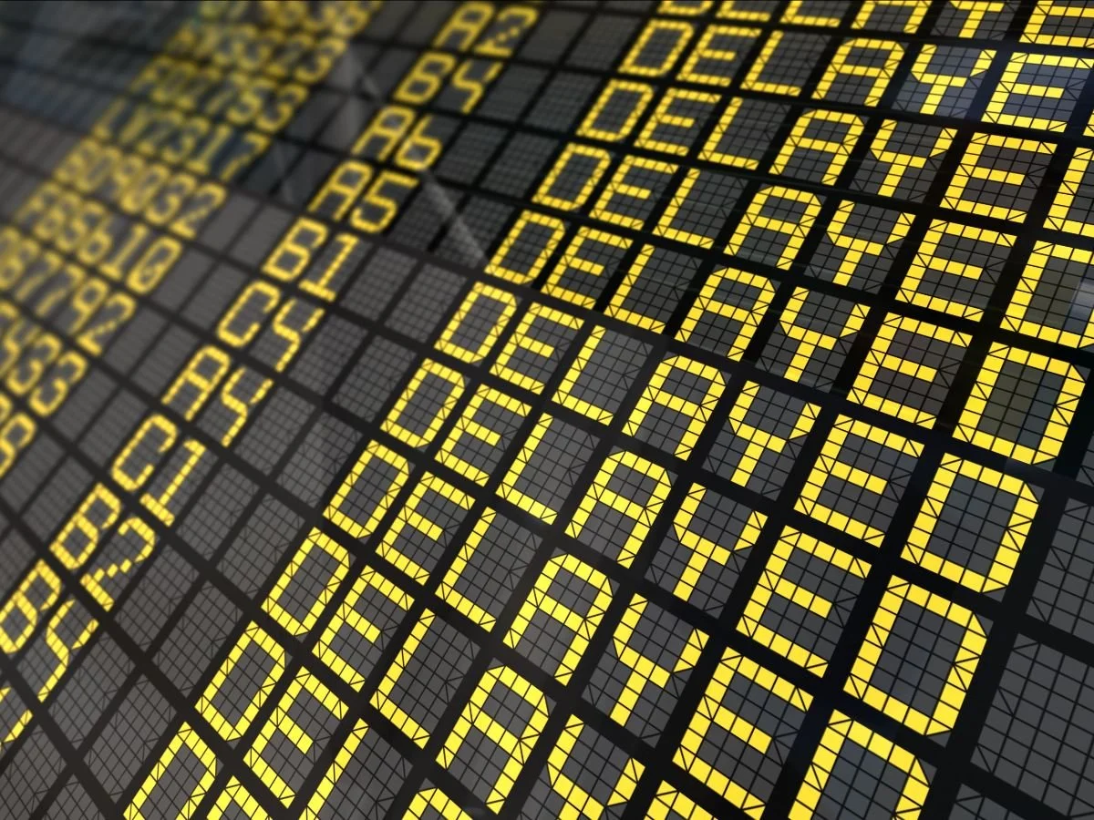 Over 8,000 flights delayed as air traffic controller shortage persists