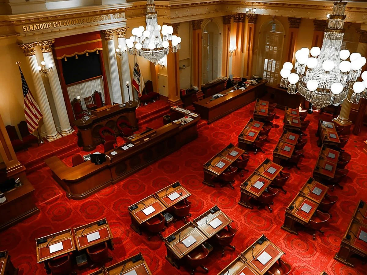 New ballot initiative may prevent California lawmakers from seeking office if they supported Prop. 50