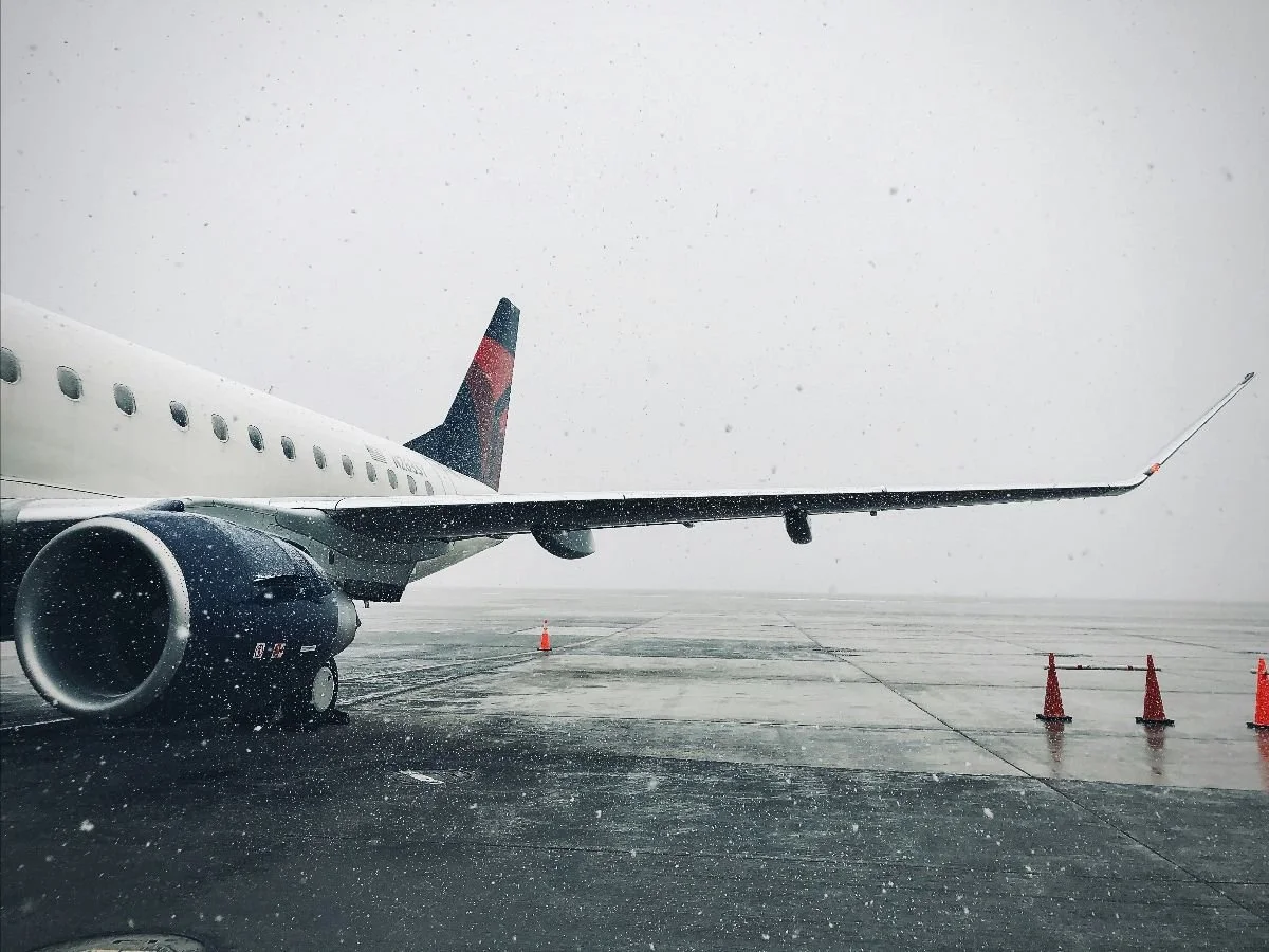 Flight cancellations, delays continue at U.S. Airports after winter storm