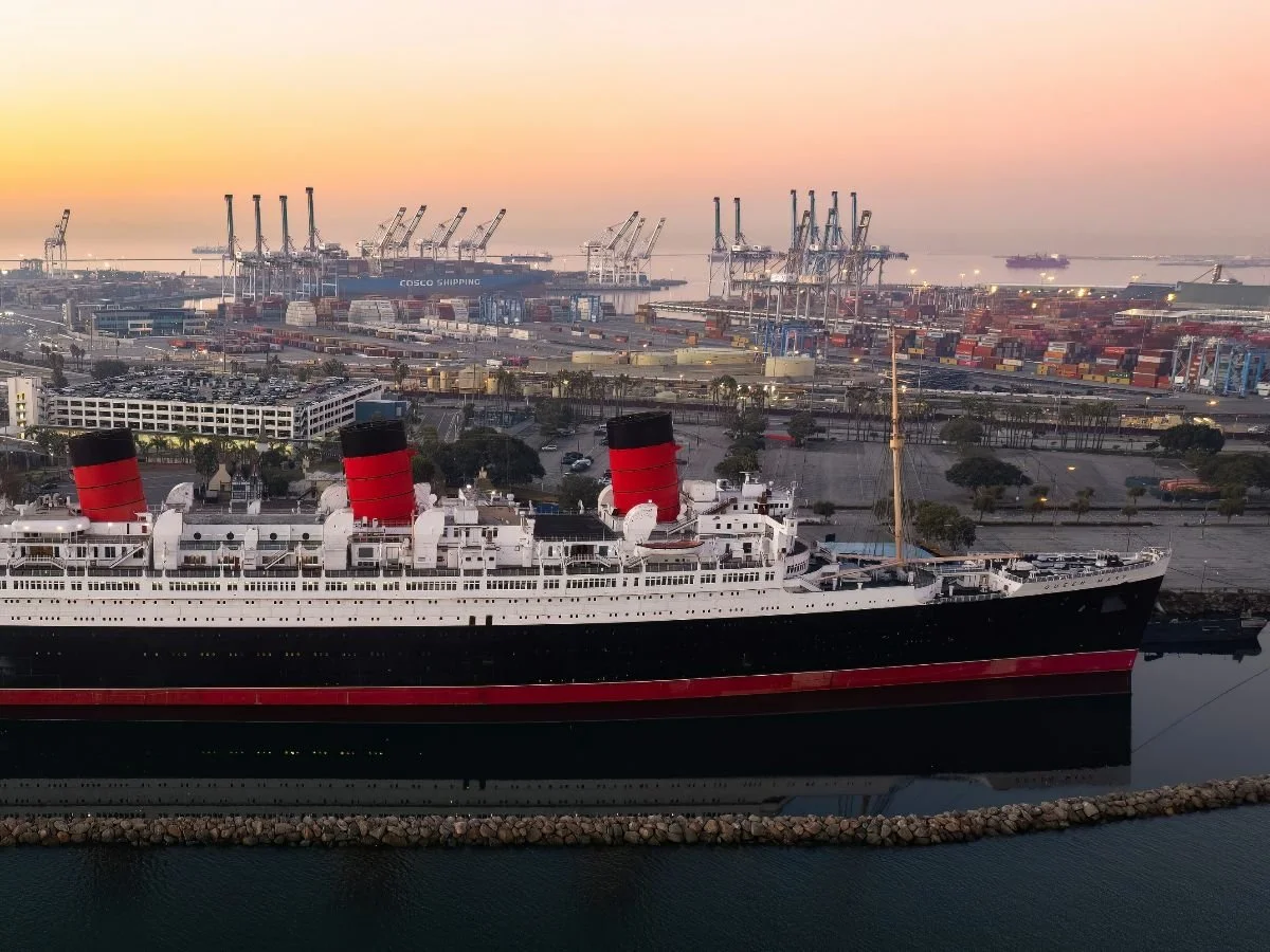 West Coast’s largest waterfront music venue underway in Long Beach