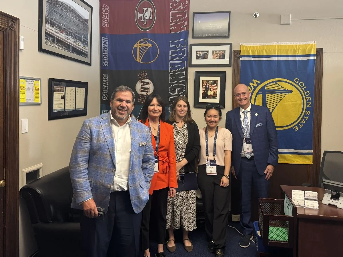 Destination Capitol Hill brings over 300 travel and tourism leaders to DC