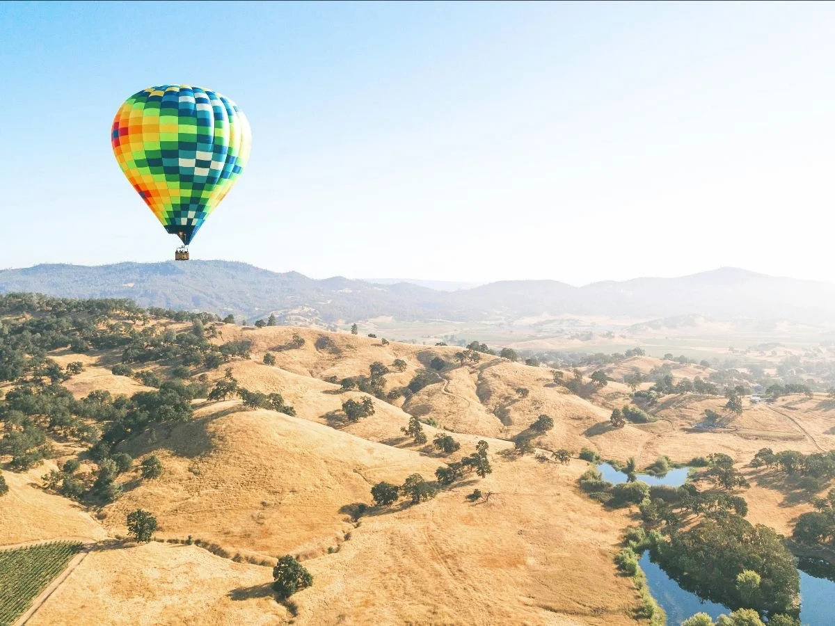 Napa Valley moves beyond the vineyards