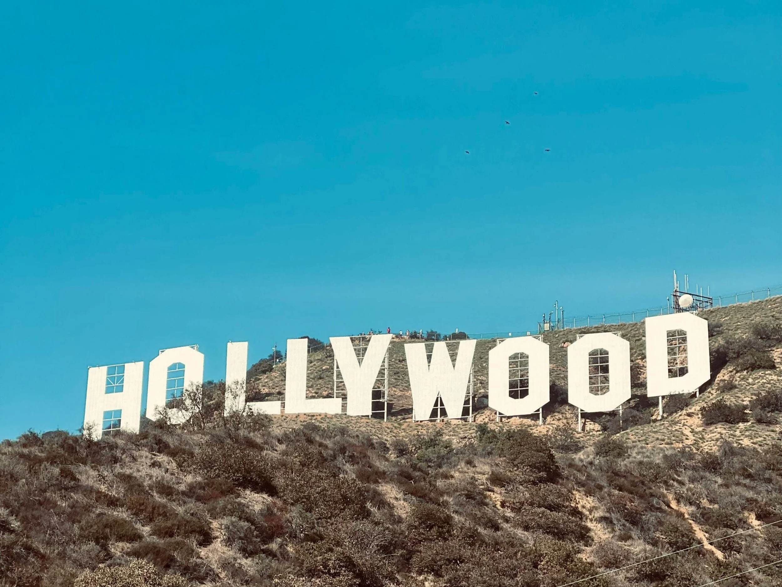 Hollywood's anxiety reshapes California politics