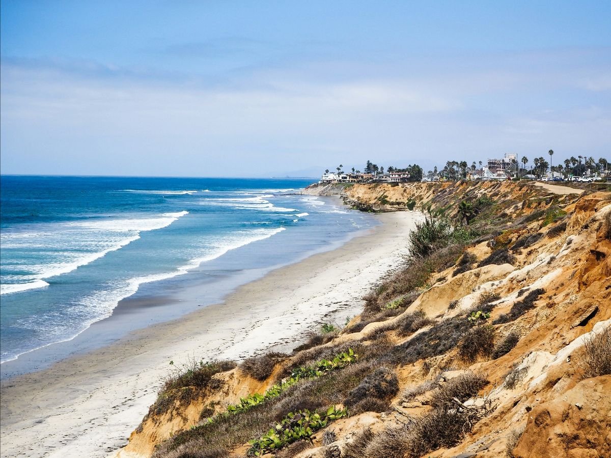  El Niño could redraw the California coast as we know it