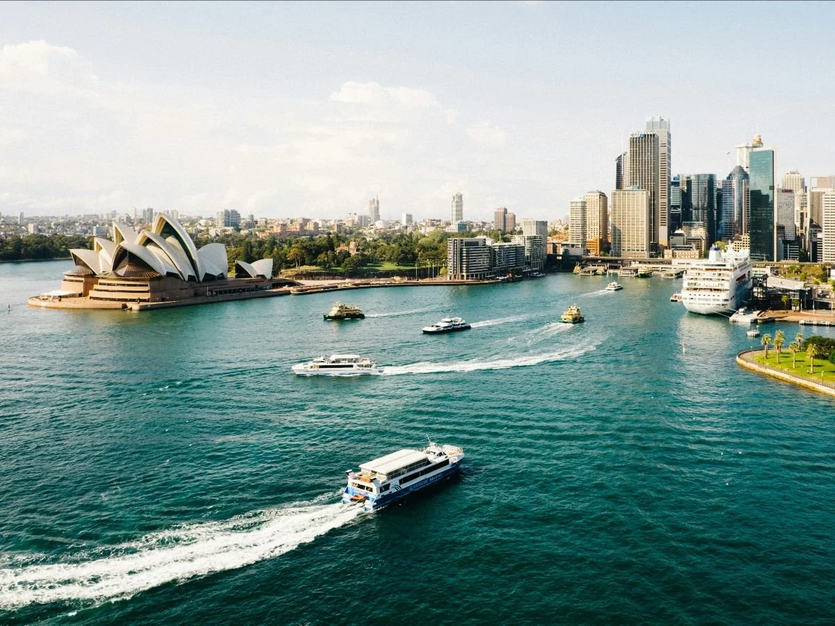  Visit California brings largest trade delegation ever to Australia