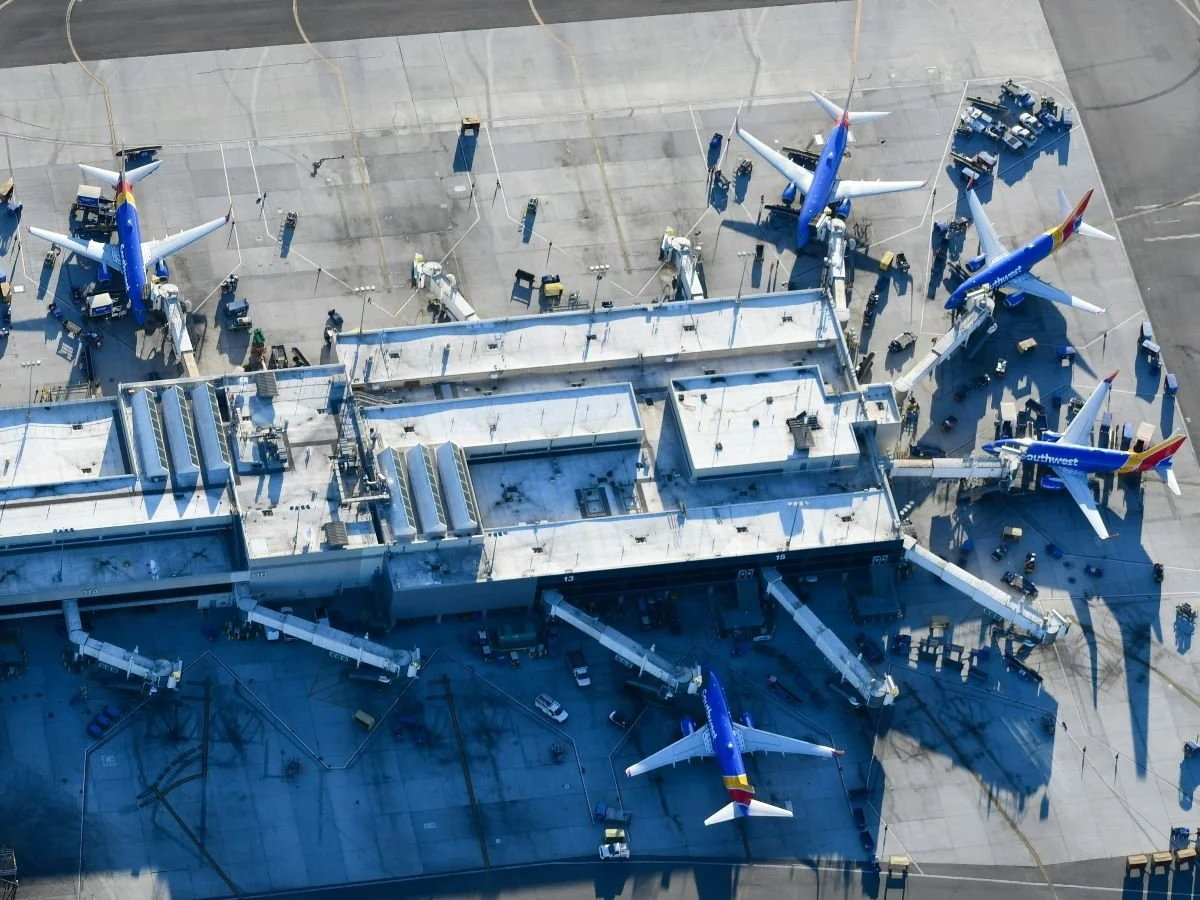  San Diego becomes fastest-growing airport in the world