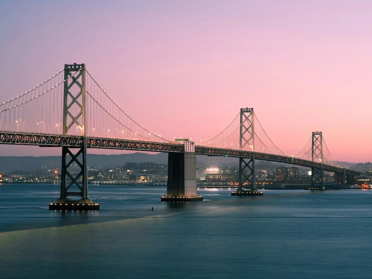 Five California destinations ranked in Condé Nast Traveler’s ‘Best Cities in the U.S.’