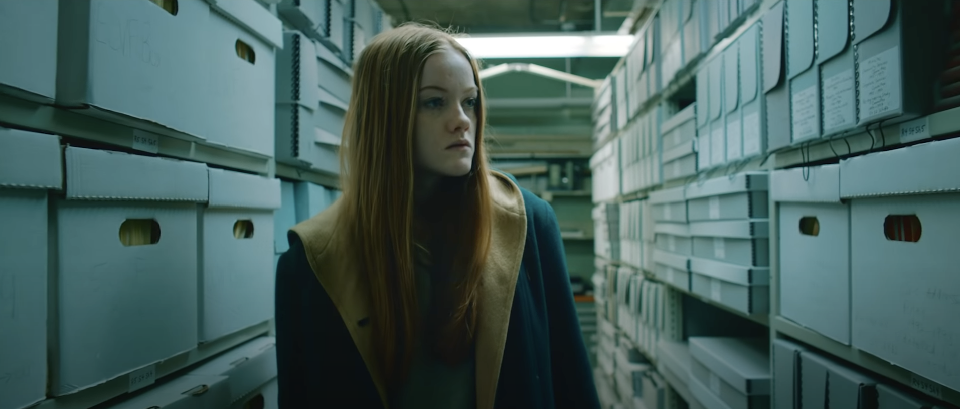 Cold - Newform Digital Short Film // PA 