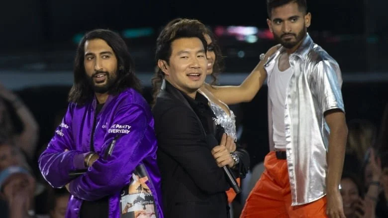  Tesher 2022 Juno Awards Performance CBC Live TV Broadcast // Talent Wrangler 