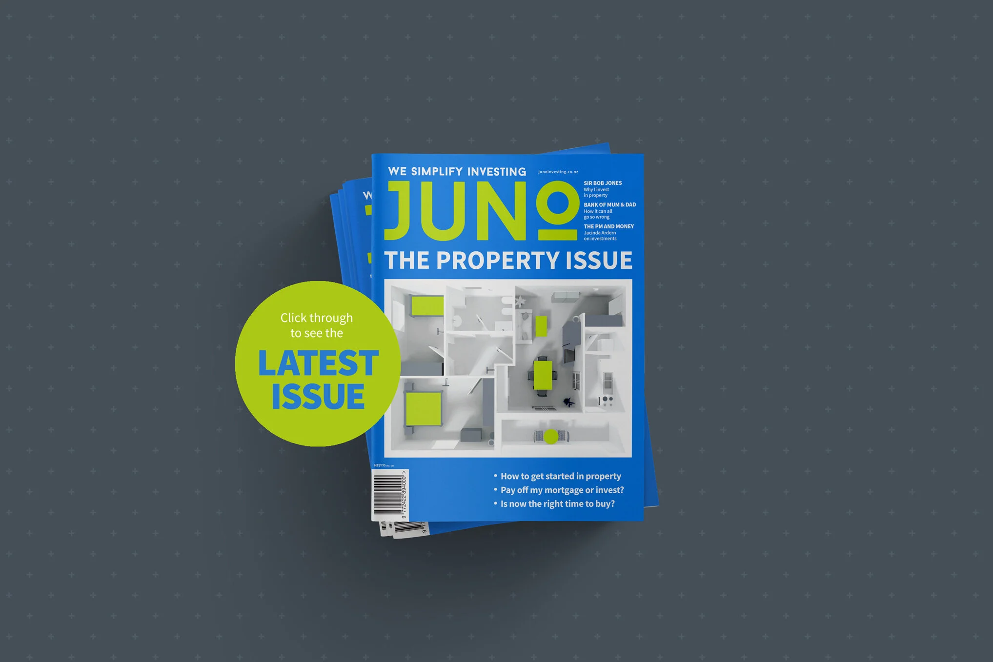 JUNO Spring 2019 - The Property Issue