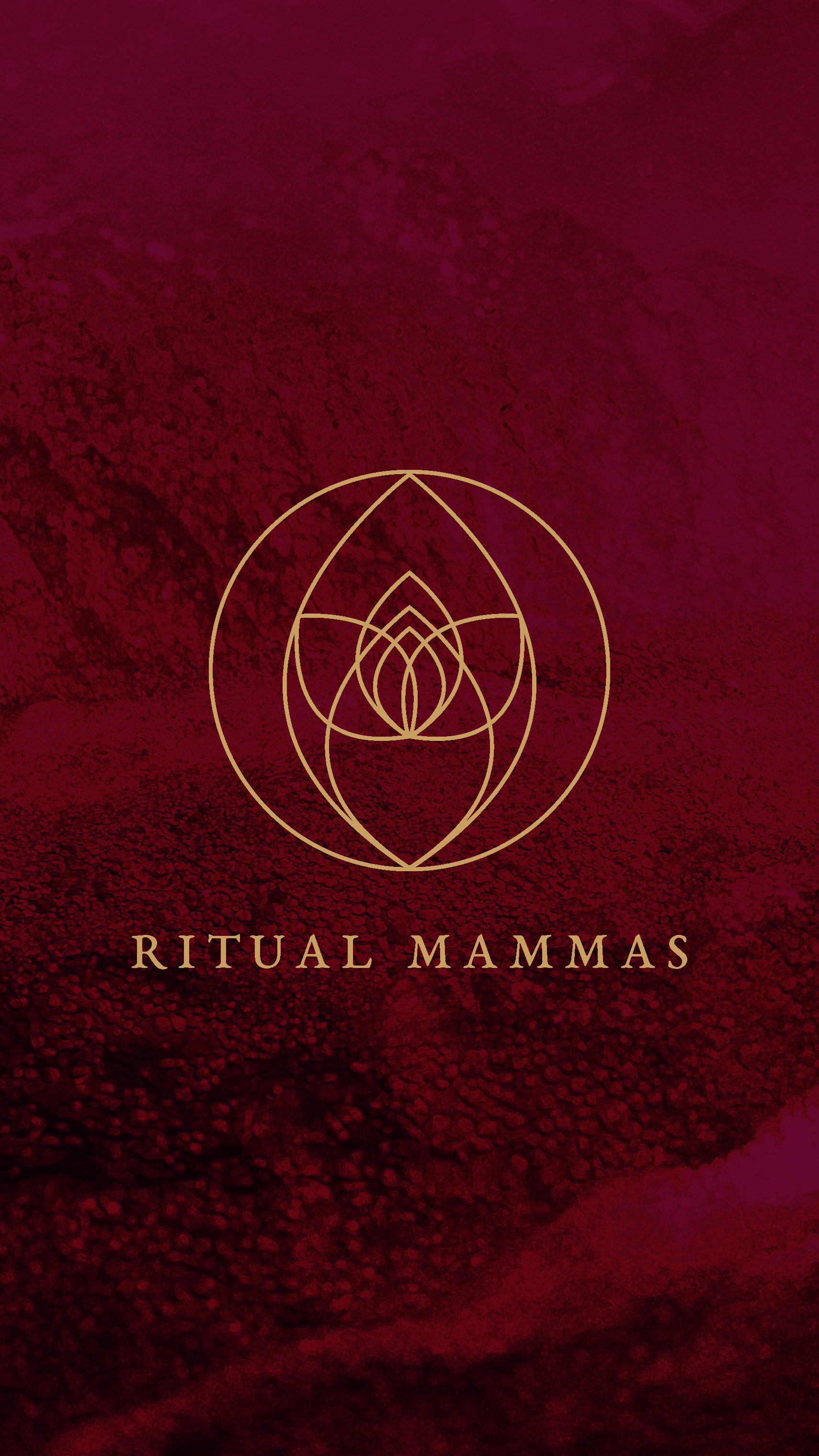 Ritual Mammas Logo Design