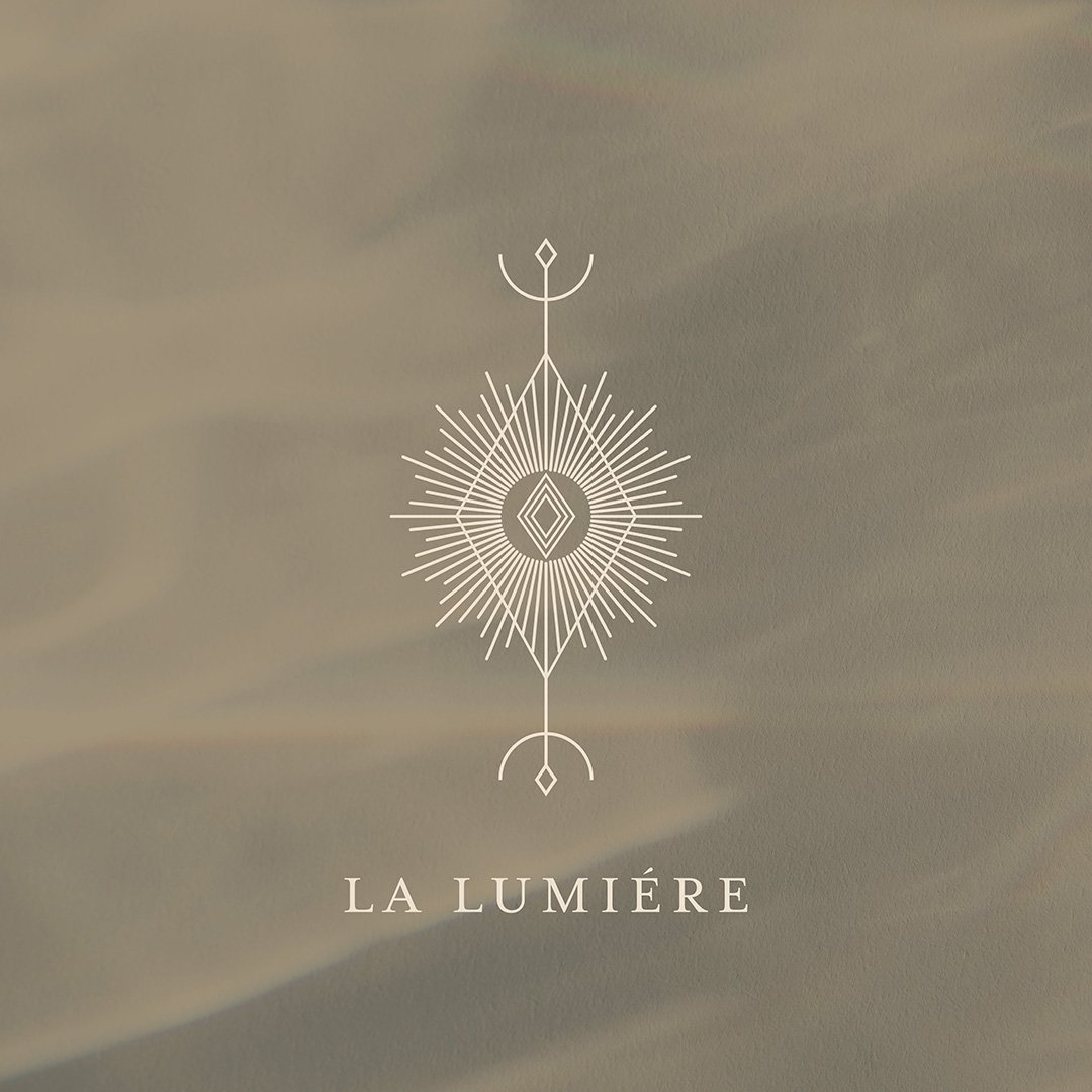 La Lumiere Logo Design