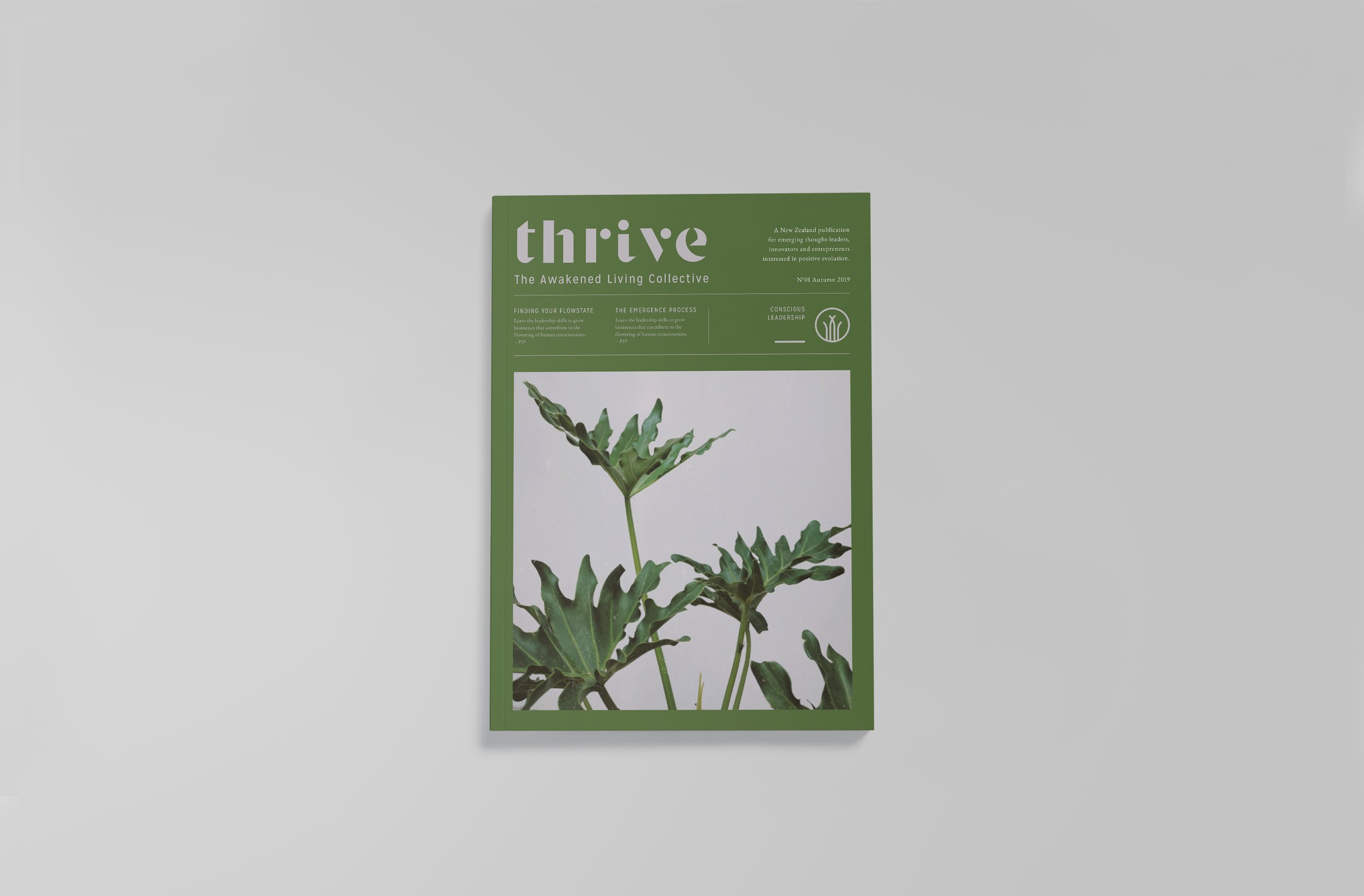 Thrive Magazine