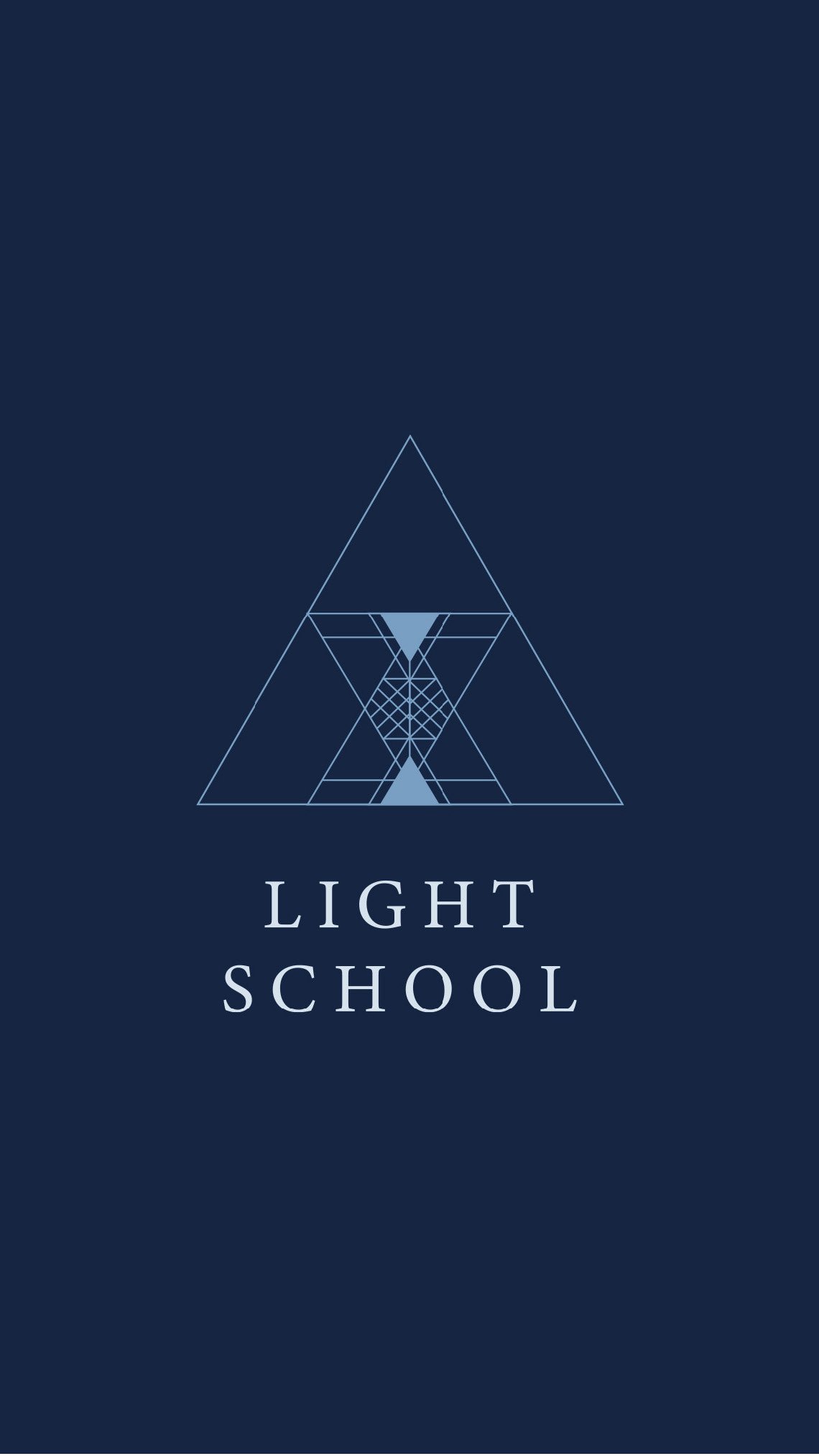 Light School Logo Design 