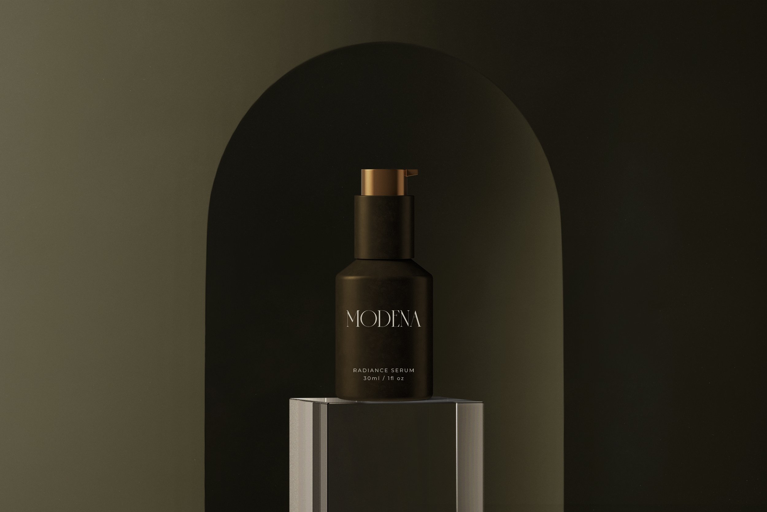 Modena Packaging Design