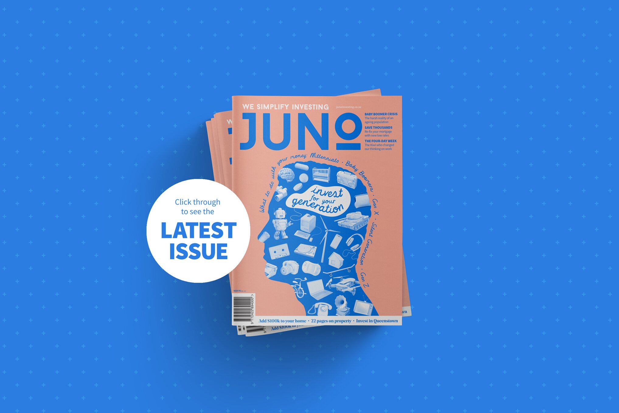 JUNO Magazine