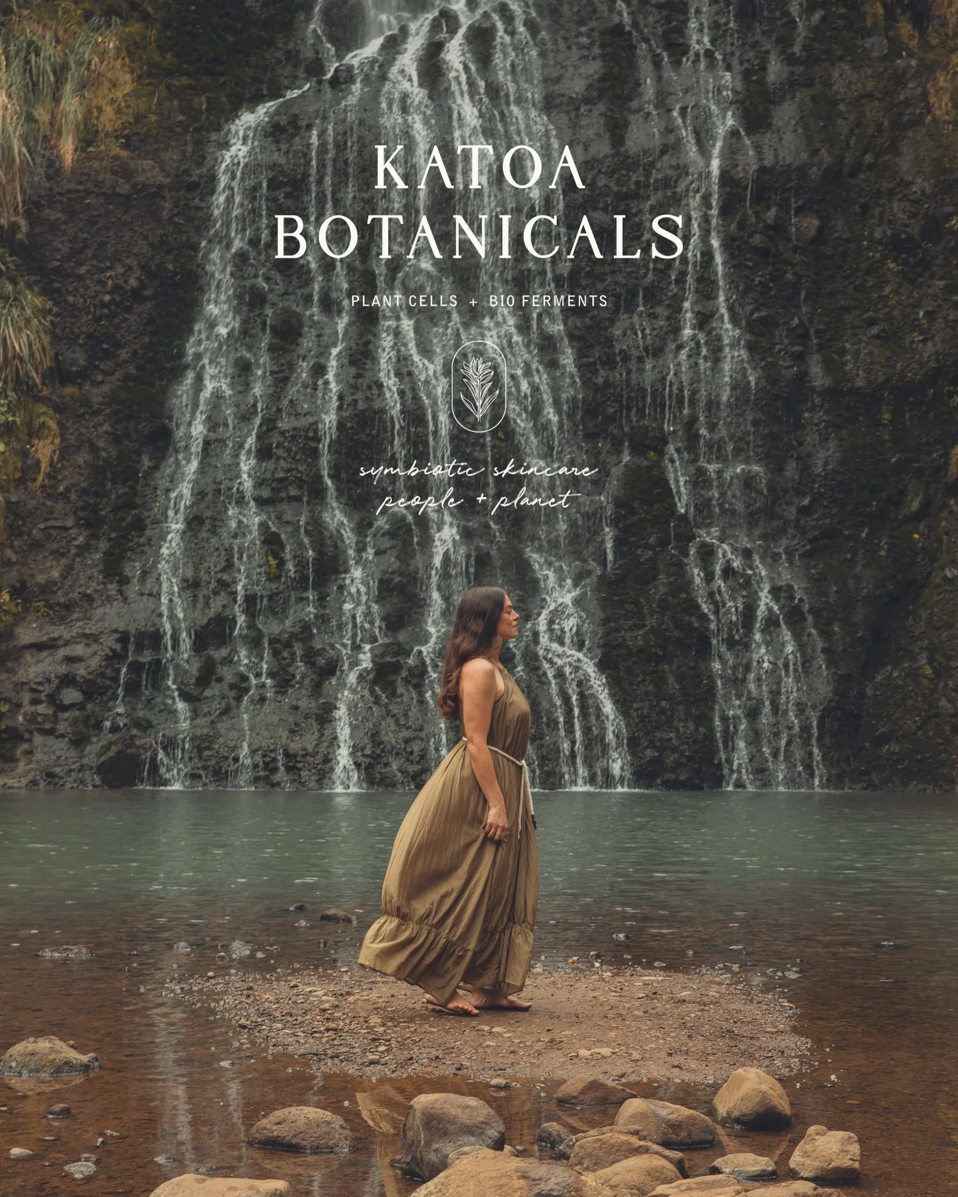 KATOA BOTANICALS BY HAIR &amp; MAKEUP ARTIST PENELOPE RYAN &ndash; LONDON, UK

The brain-child of Kiwi-born, London-based hair and makeup artist Penelope Ryan. Katoa Botanicals is a truly circular skincare brand. Patent plant cell and bio-ferment tec