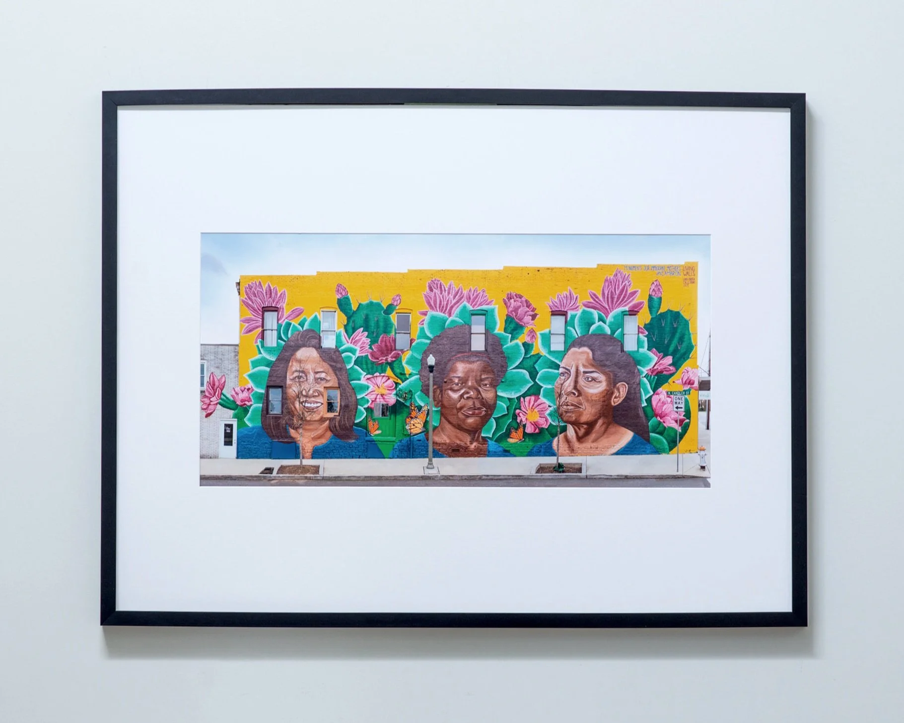 Monuments: Our Immigrant Mothers