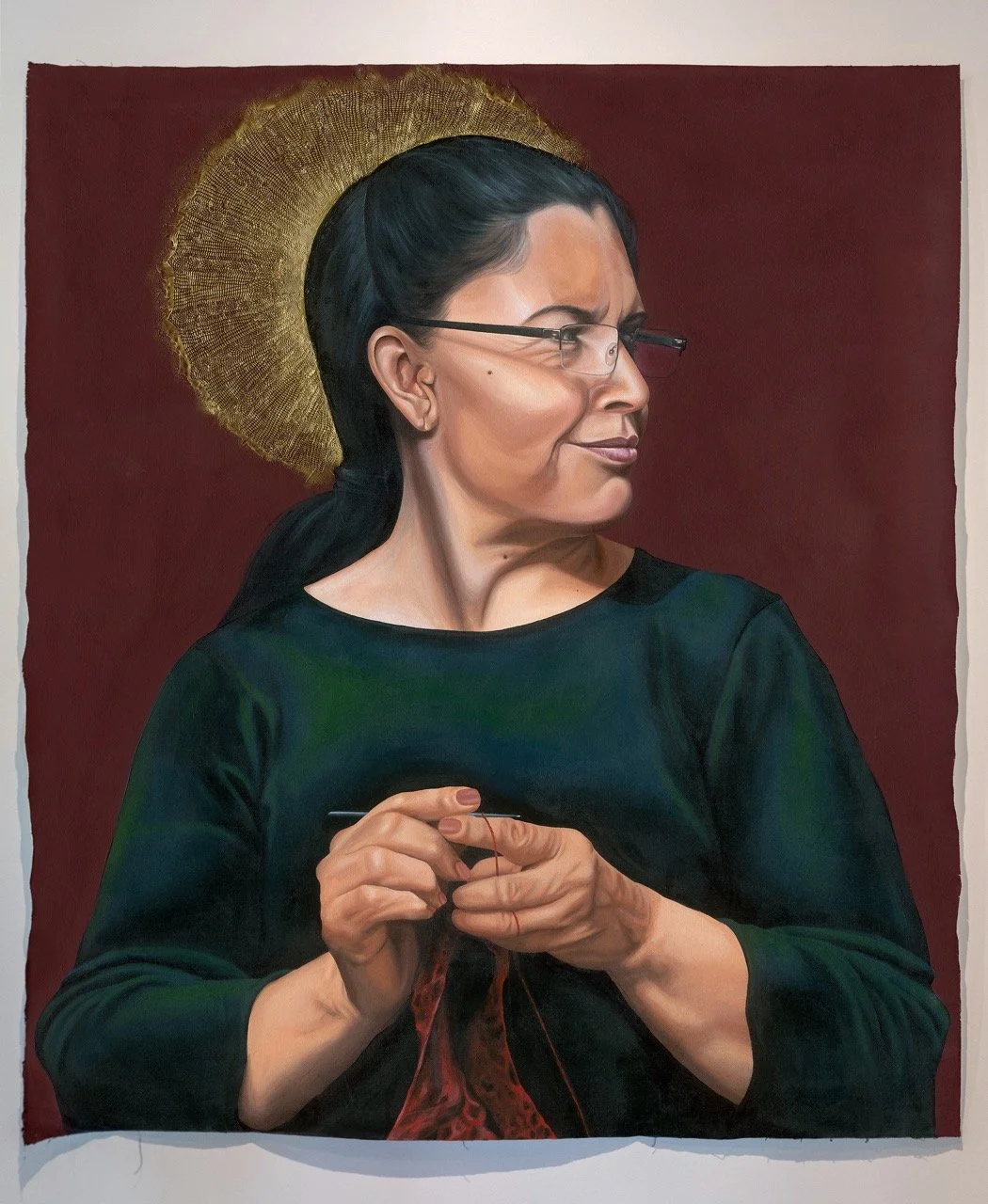 Artwork04_Estela Tejiendo 1 Large.jpeg