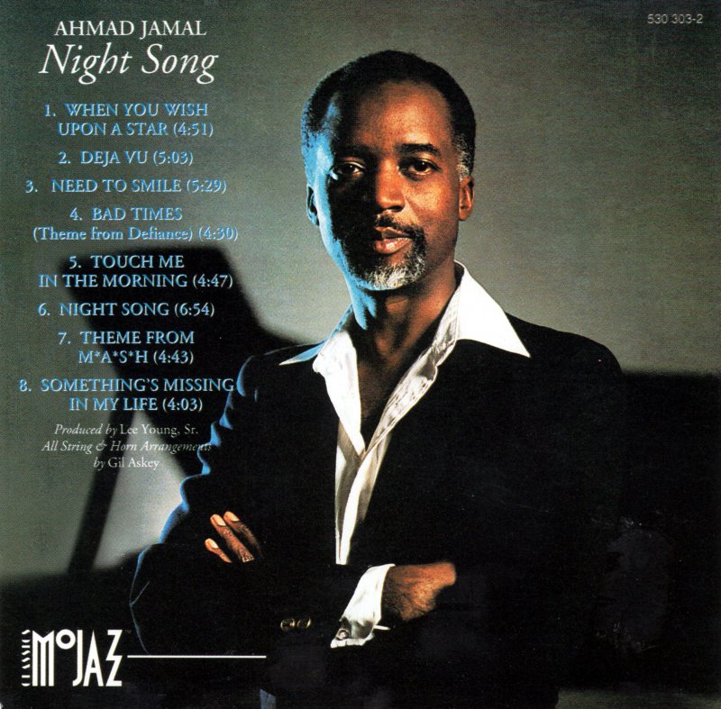 Ahmad Jamal