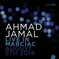 Ahmad Jamal Live In Marciac August 5th, 2014 